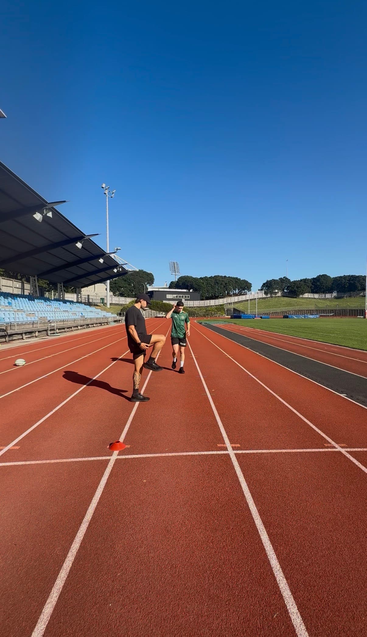 Distance & endurance athletes.