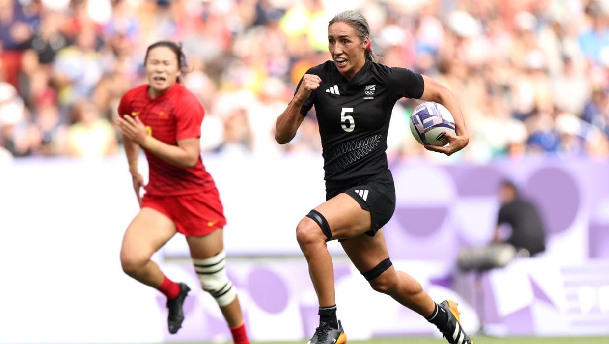 Sarah Hirini (Goss)